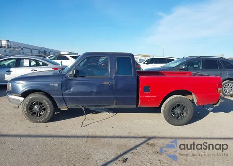 1996 Ford Ranger Super Cab z USA, uszkodzony, nr VIN 1FTCR14U7TPA06993